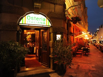 Foto: Osteria Italiana